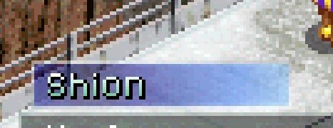 Shion speakerlabel